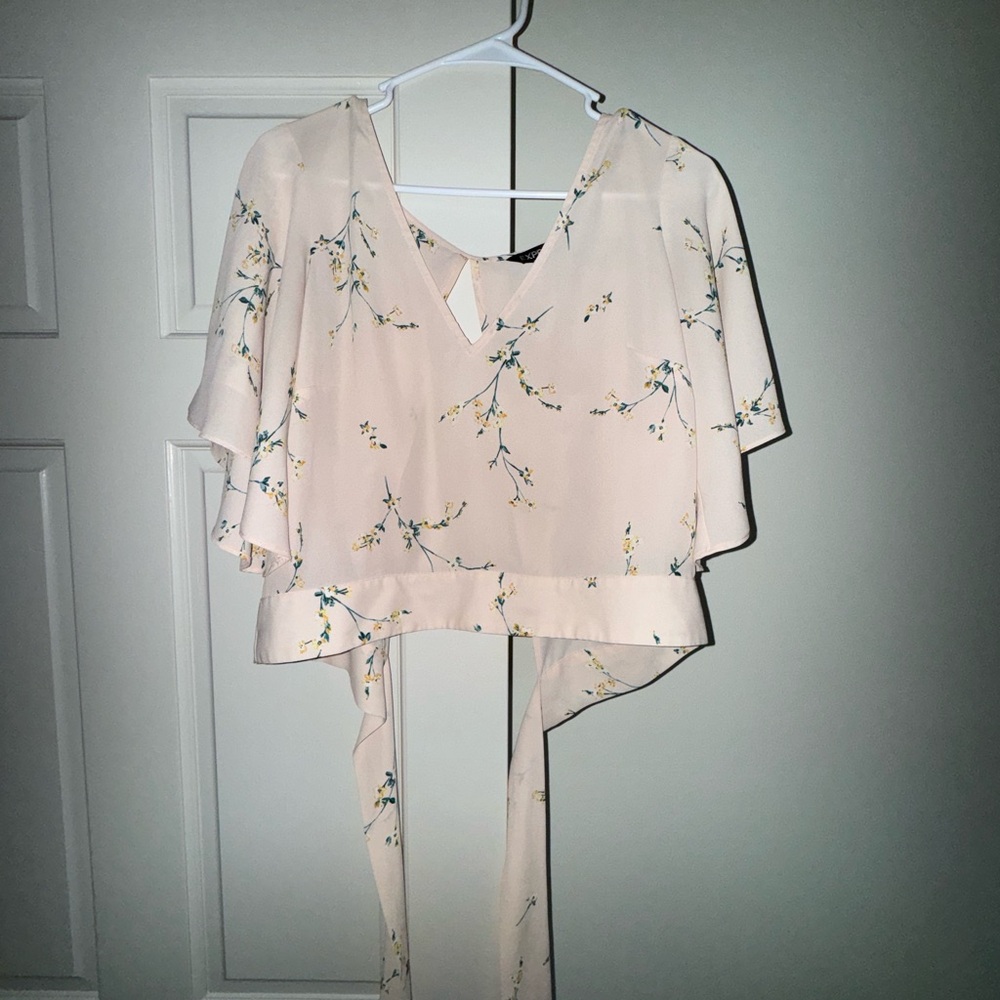 Express blouse - L
